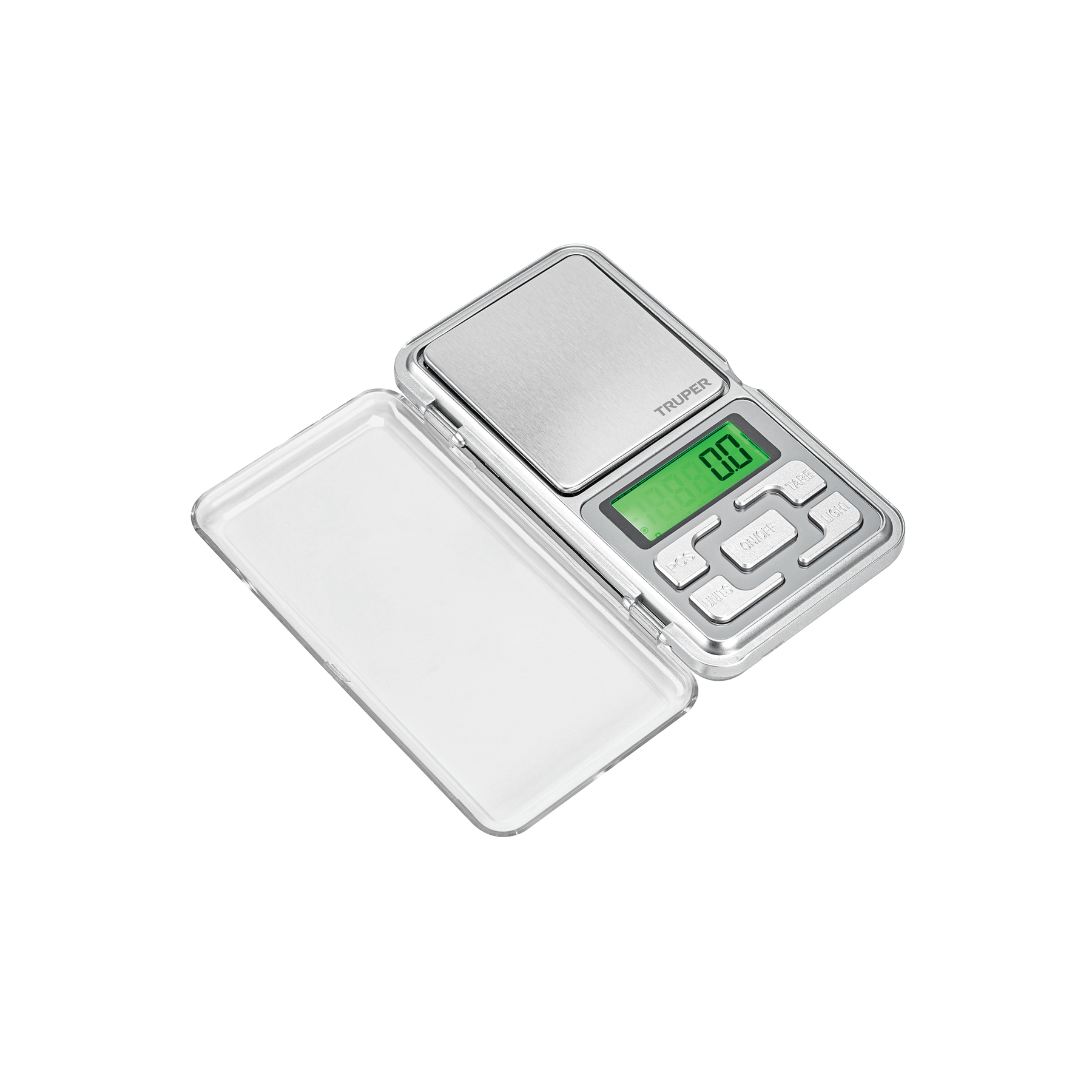 Balanza digital de bolsillo