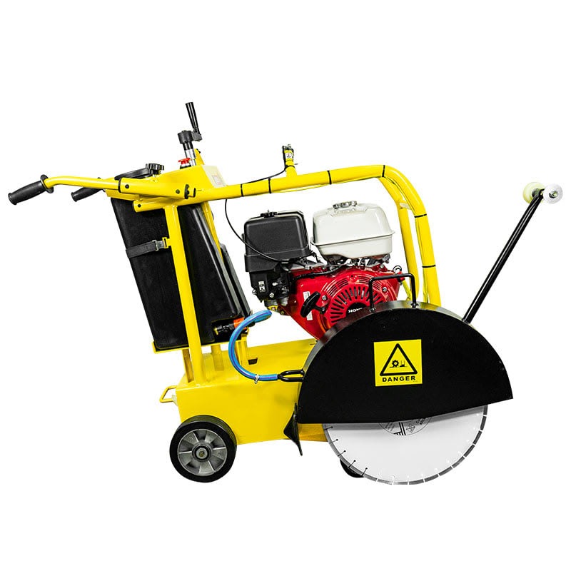 Para Cortadora de Concreto