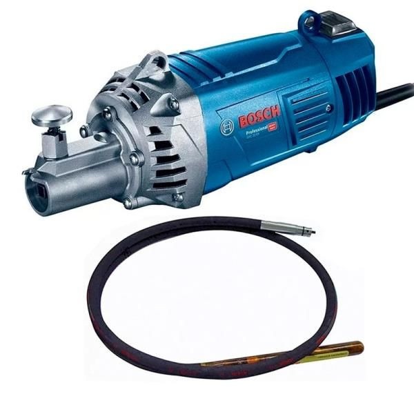 Vibradora de Concreto