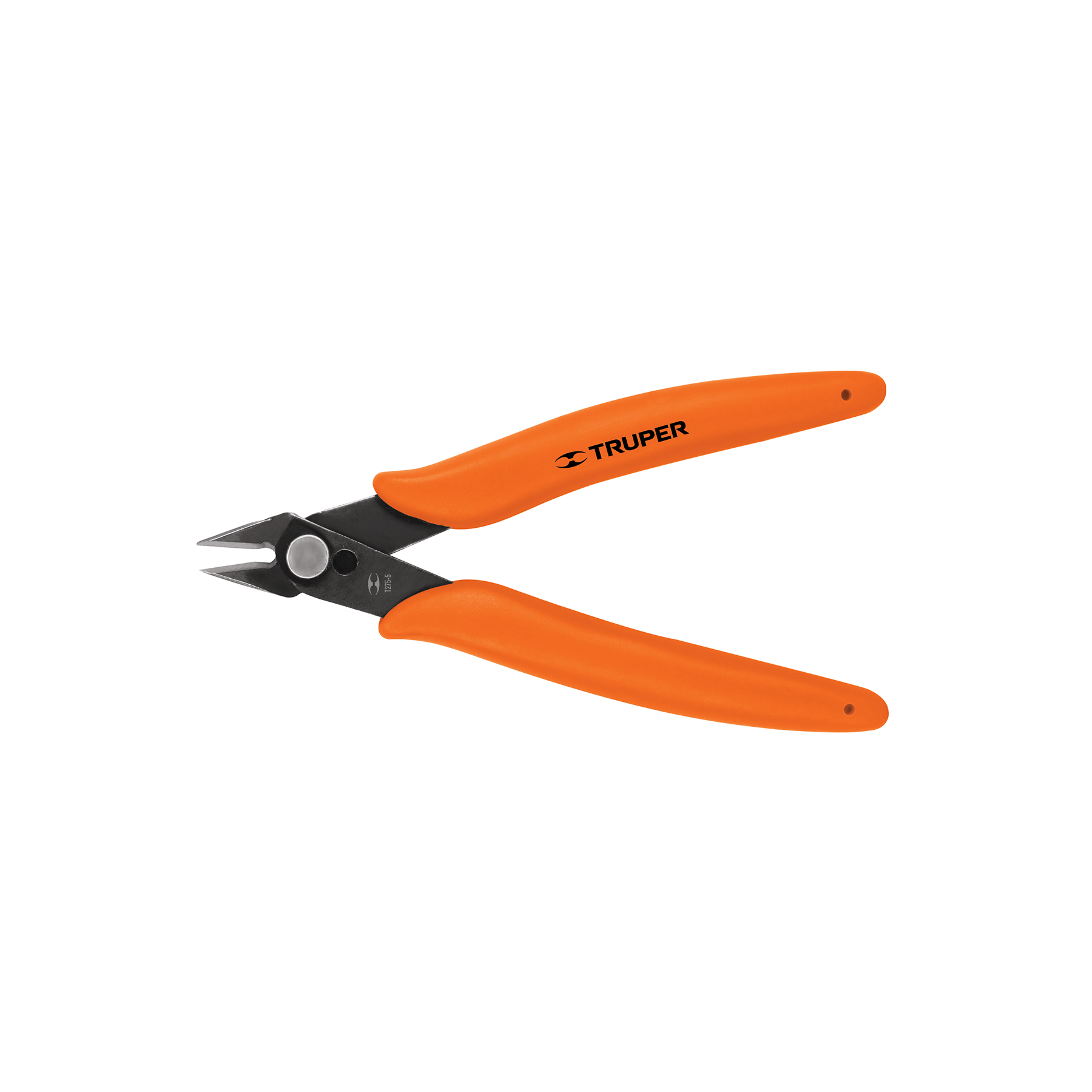 Alicate de corte para electrónica y sacabocados