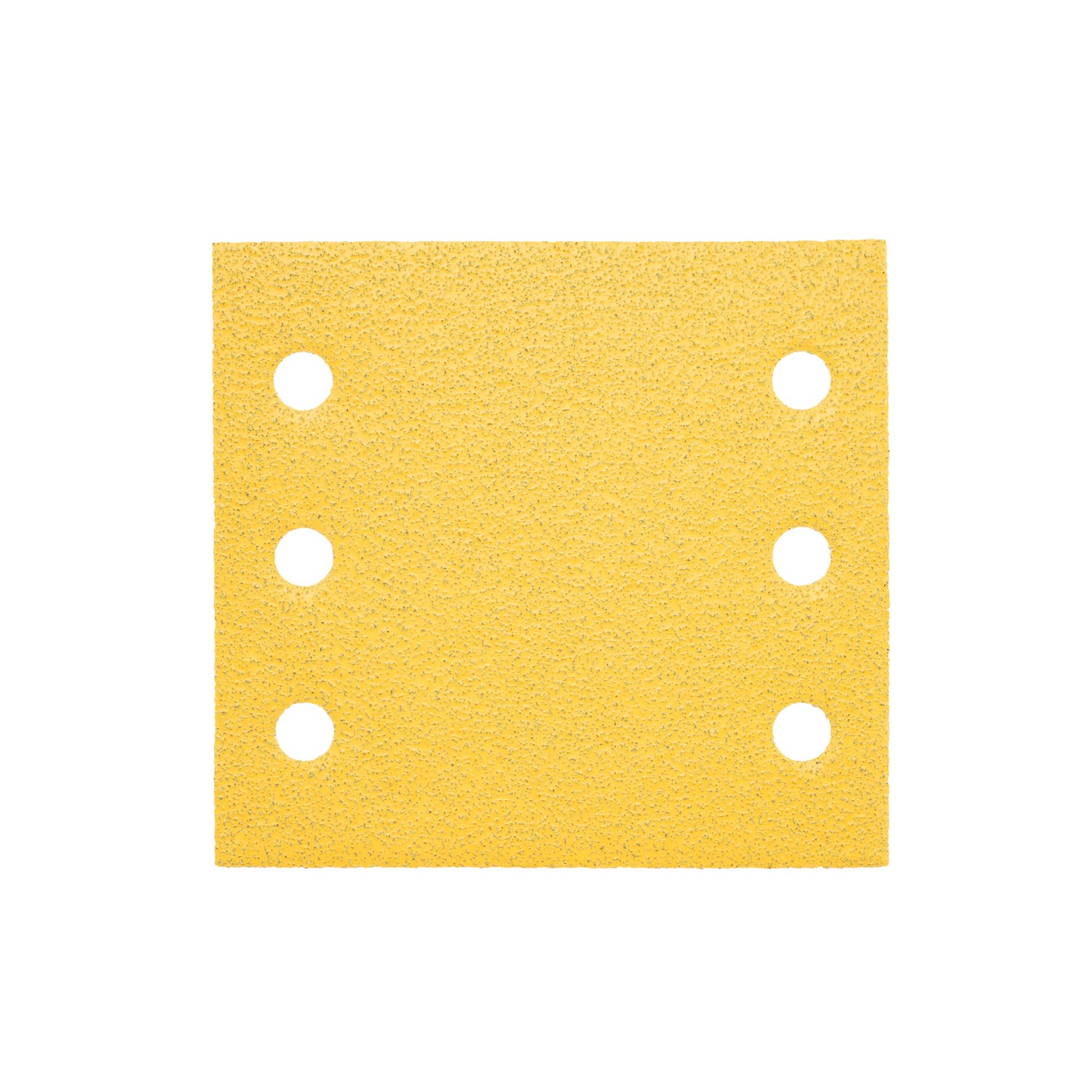 Hoja de Lija Orbital (Cuadrada)