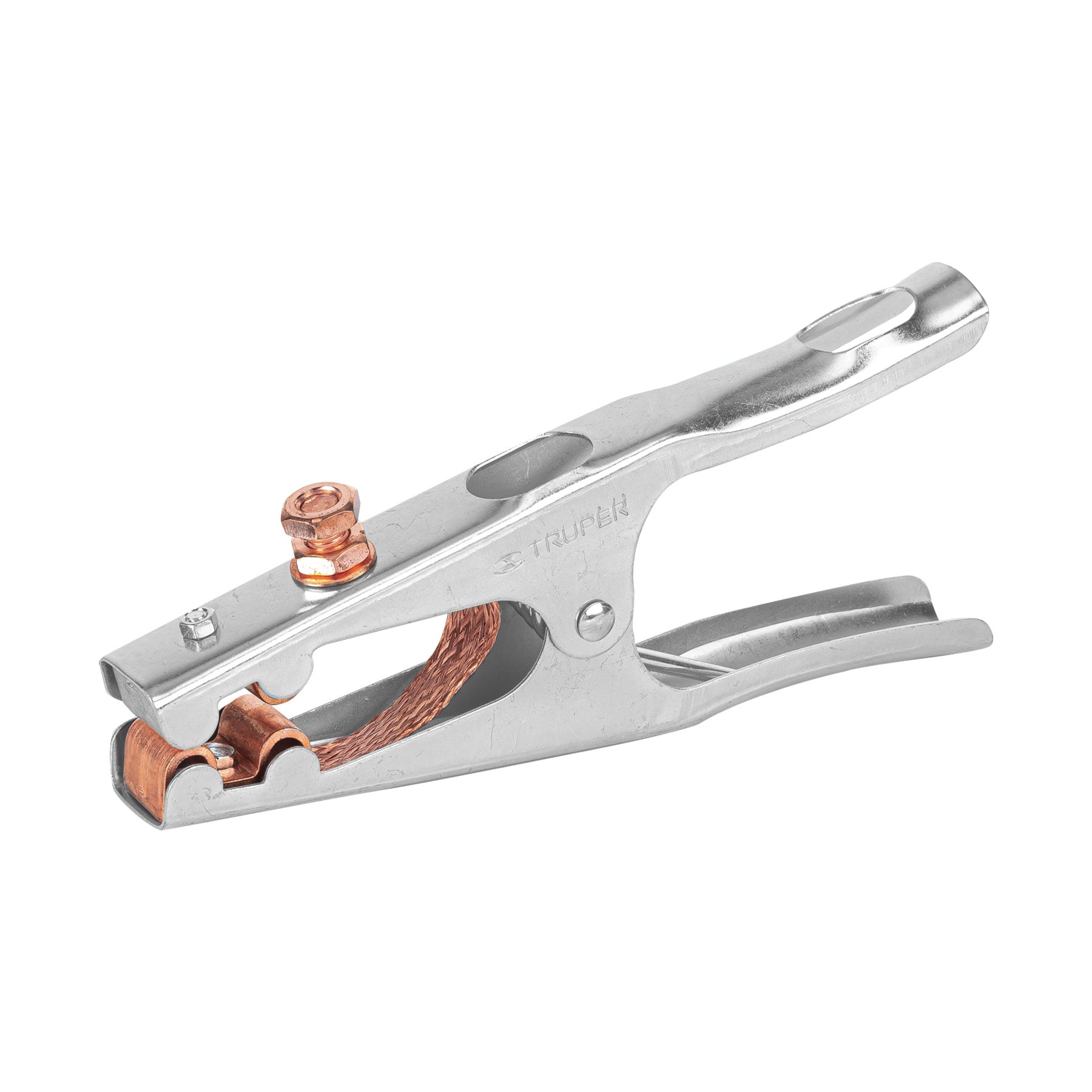 Alicate/Tenaza para tierra y electrodos